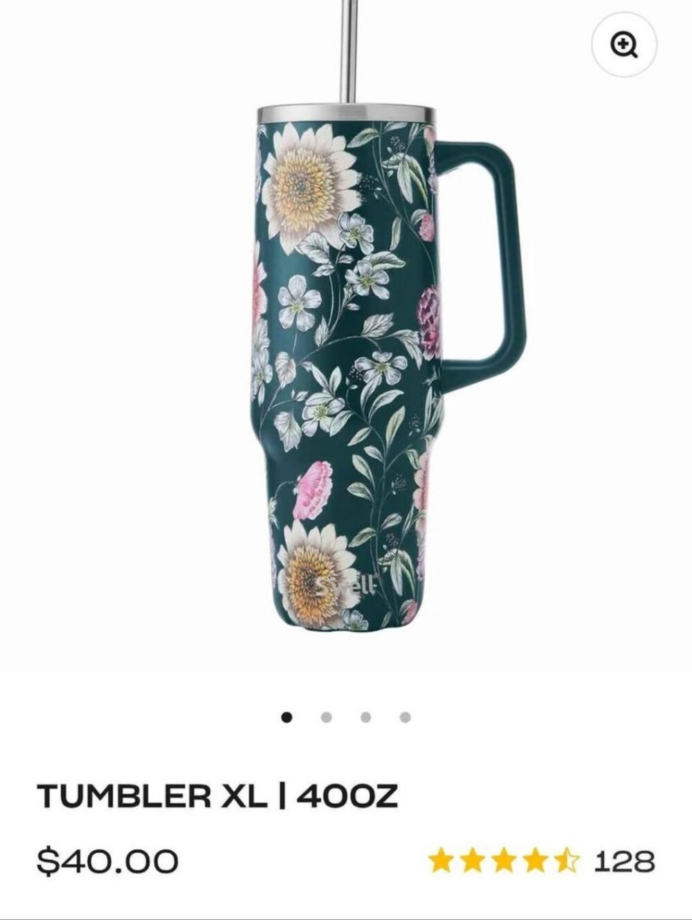 Swell 40z Tumbler